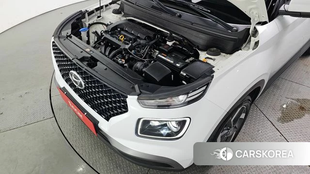 Hyundai Venue id 4396455 из Кореи 16