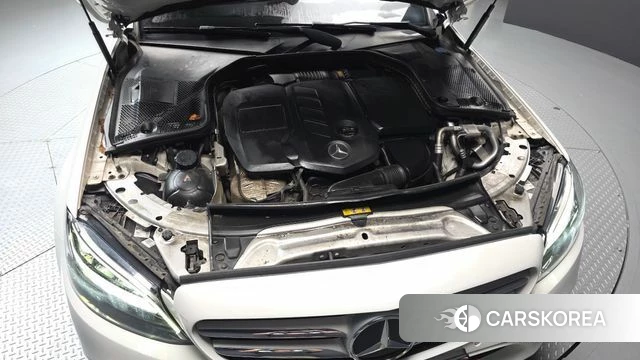 Mercedes-Benz C-Class W205 id 4651726 из Кореи 16
