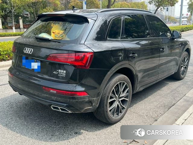 Audi Q5L id 3920745 из Китая 9
