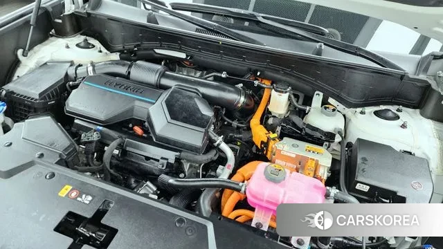 Hyundai Santa Fe (MX5) id 3487257 из Кореи 16