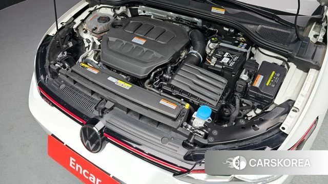 Volkswagen Golf 8th Generation id 4381275 из Кореи 16