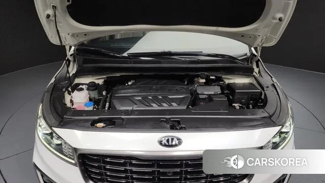 Kia The New Carnival id 3612601 из Кореи 16