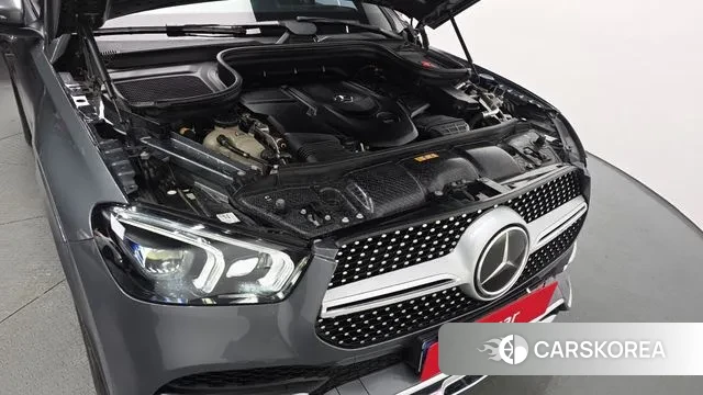 Mercedes-Benz GLE-Class W167 id 3676478 из Кореи 16