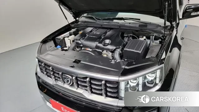 Kia Mohave Master id 2932091 из Кореи 16