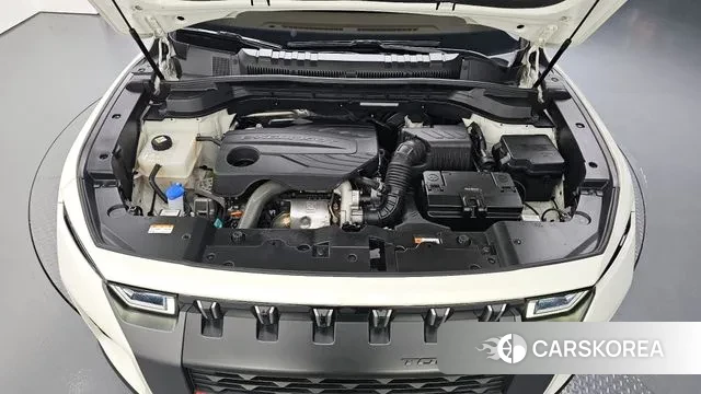 Ssangyong Torres id 3191019 из Кореи 16