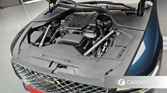 Genesis G80 (RG3) id 3023692 из Кореи 16