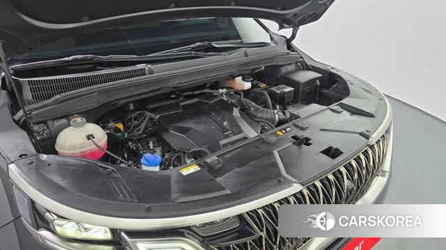 Kia Carnival 4th generation id 3776696 из Кореи 16