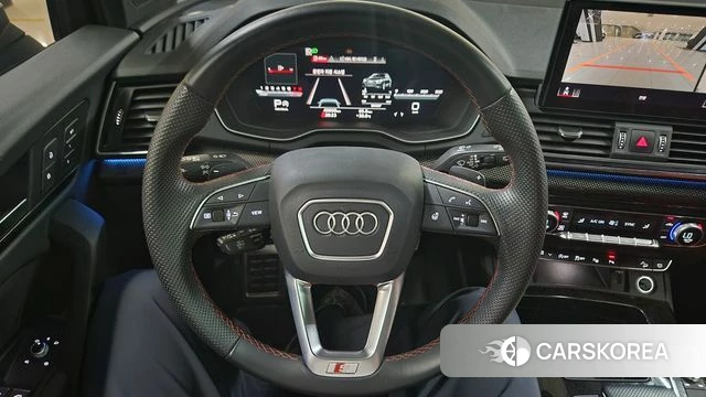 Audi SQ5 (FY) id 4566289 из Кореи 16