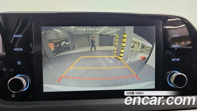 Hyundai Sonata (DN8) id 2684068 из Кореи 16