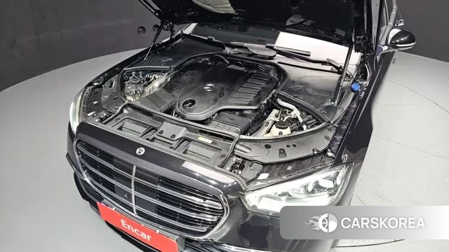 Mercedes-Benz S-Class W223 id 3420539 из Кореи 16