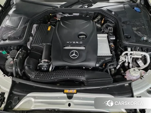 Mercedes-Benz C-Class W205 id 3085419 из Кореи 13