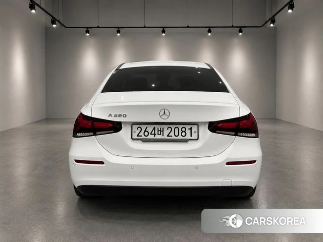 Mercedes-Benz A-Class W177 id 4724203 из Кореи 14