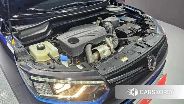 Ssangyong Berry New Tivoli id 3708695 из Кореи 16