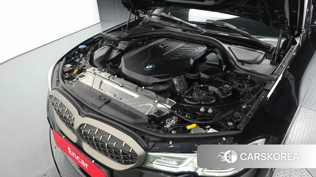 BMW 3 Series (G20) id 3935588 из Кореи 16