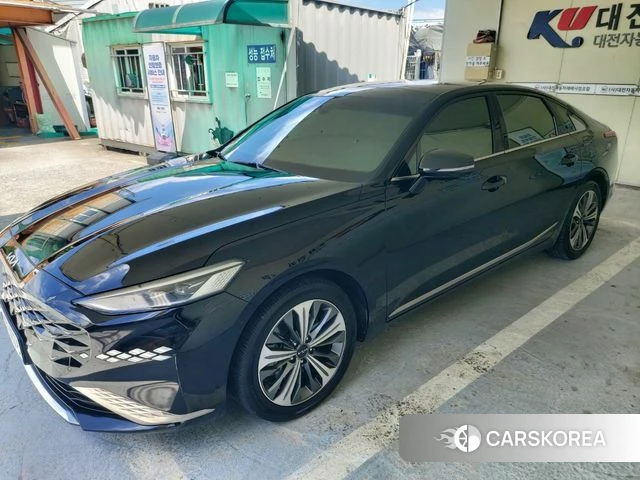 Kia K8 id 4656785 из Кореи 16