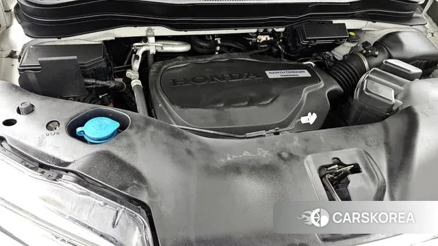 Honda Pilot 3rd generation id 3573892 из Кореи 16