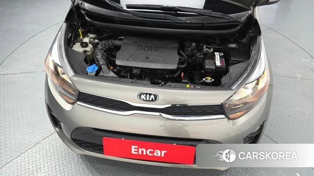 Kia All New Morning (JA) id 3937010 из Кореи 16