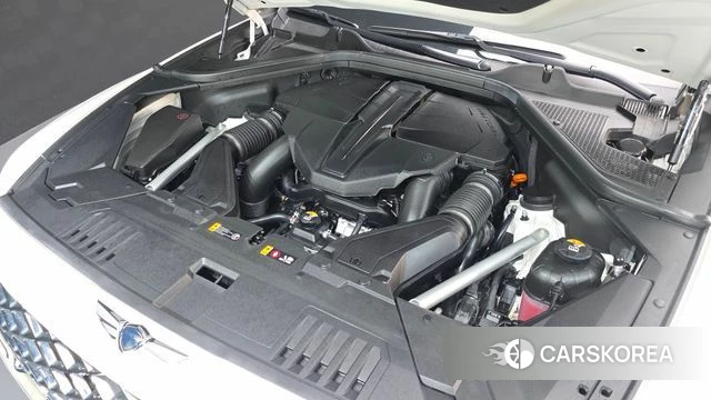 Genesis GV80 id 3832117 из Кореи 16