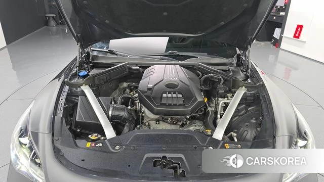 Kia Stinger id 4543344 из Кореи 28