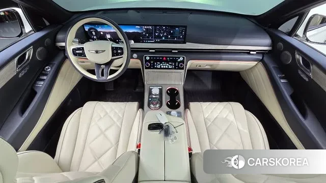 Genesis GV80 id 3751353 из Кореи 16