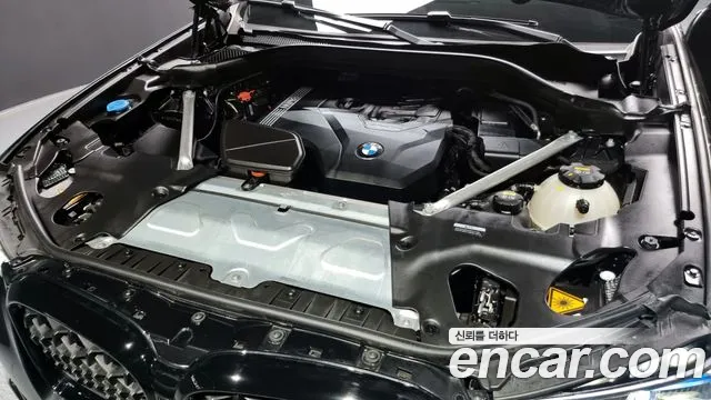 BMW X4 (G02) id 2715905 из Кореи 16