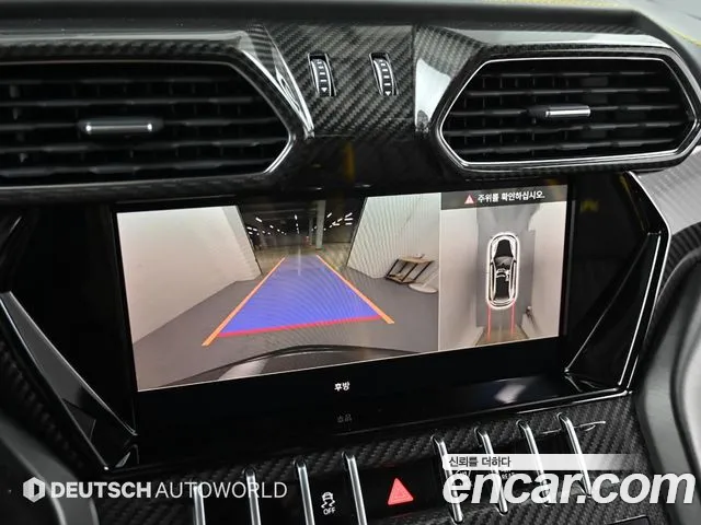 Lamborghini Urus id 2586956 из Кореи 16