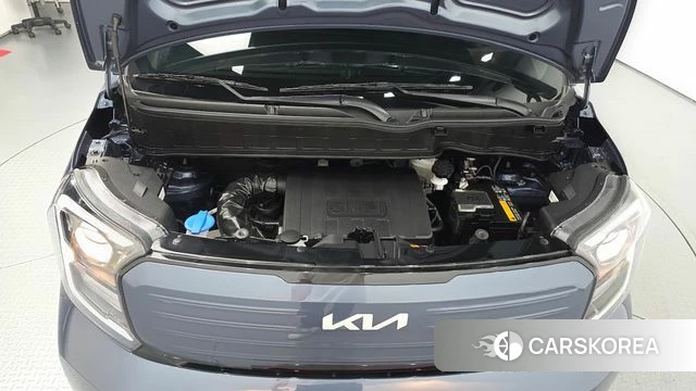 Kia The New Kia Ray id 4935063 из Кореи 16