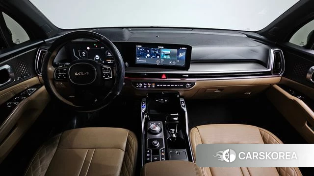Kia The New Sorento 4th Generation id 4540427 из Кореи 33