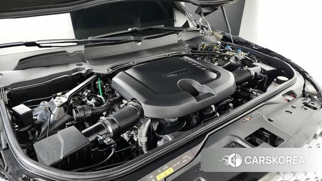 Land Rover Discovery 5 id 4018775 из Кореи 16