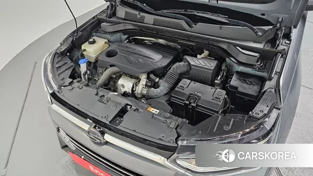 Ssangyong Beautiful Korando id 3771556 из Кореи 16