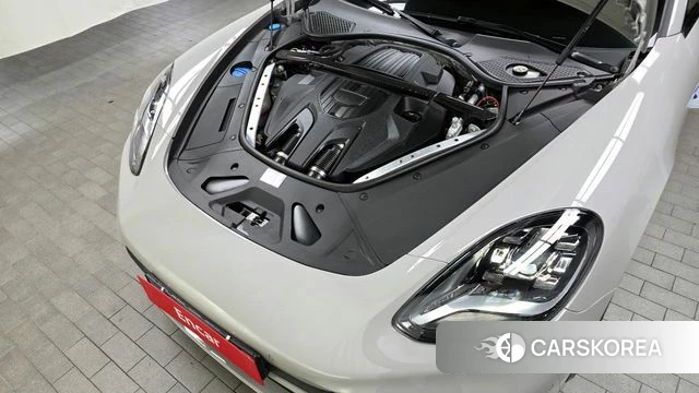 Porsche Panamera (971) id 3953473 из Кореи 16