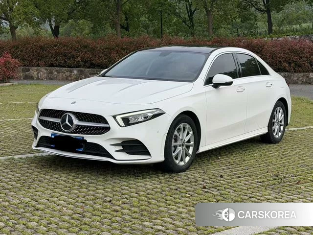 Mercedes-Benz Class A id 4241959 из Китая 7