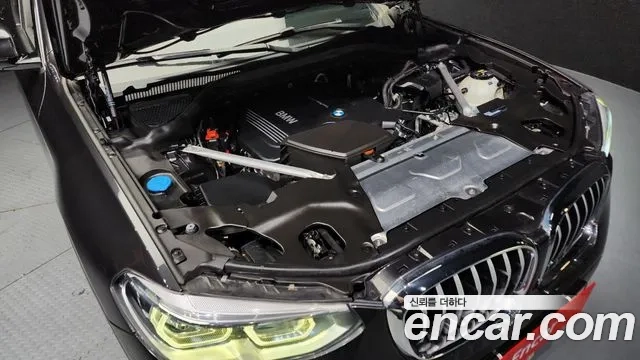 BMW X3 (G01) id 2892149 из Кореи 16