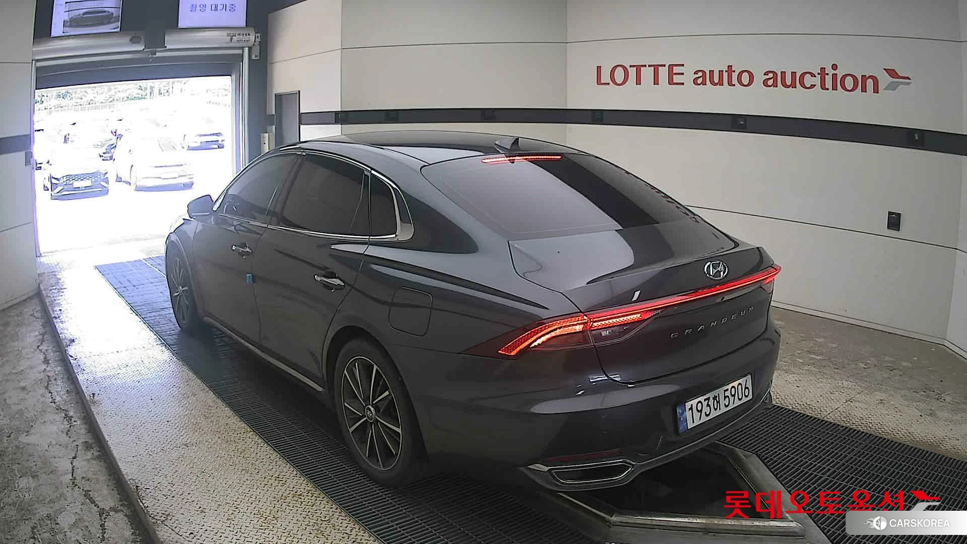 Hyundai Grandeur id 4674070 из Кореи 34