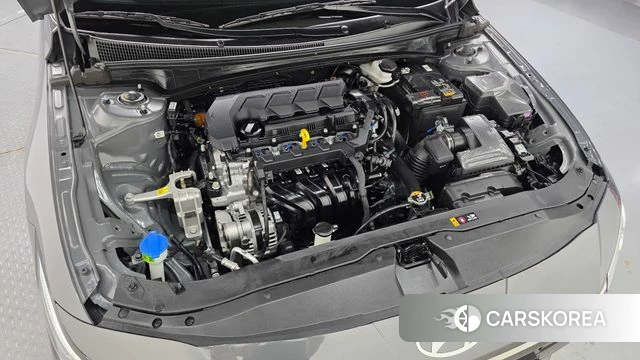Hyundai The New Avante (CN7) id 4480105 из Кореи 16