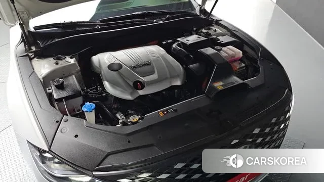 Hyundai The New Grandeur IG Hybrid id 3282242 из Кореи 16