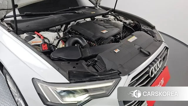 Audi A6 (C8) id 3349813 из Кореи 16