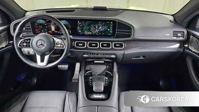 Mercedes-Benz GLE-Class W167 id 4613024 из Кореи 31
