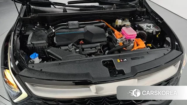 Kia Sportage 5th Generation Hybrid id 3421512 из Кореи 16