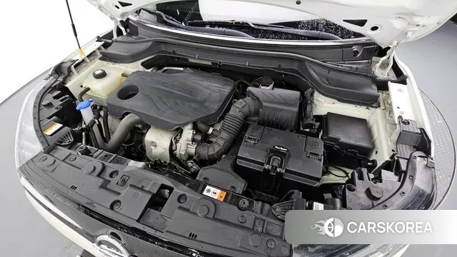 Ssangyong Berry New Tivoli id 3468585 из Кореи 16