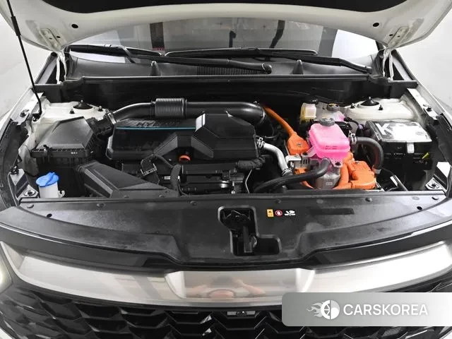 Kia Sportage 5th Generation Hybrid id 3619953 из Кореи 16