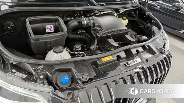 Mercedes-Benz Sprinter id 3206932 из Кореи 16