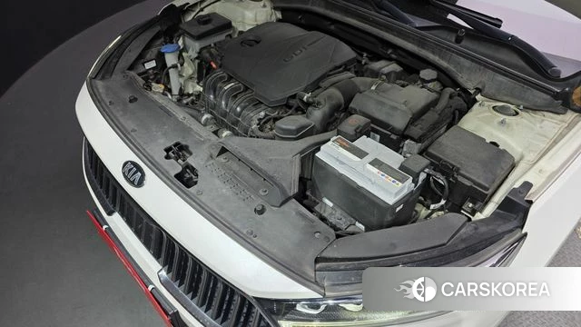 Kia K7 Premier id 3924530 из Кореи 16