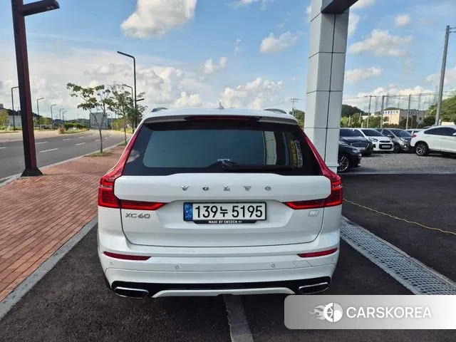 Volvo XC60 second Generation id 3095003 из Кореи 16