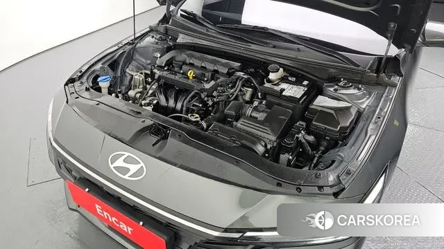 Hyundai The New Avante (CN7) id 3740016 из Кореи 16