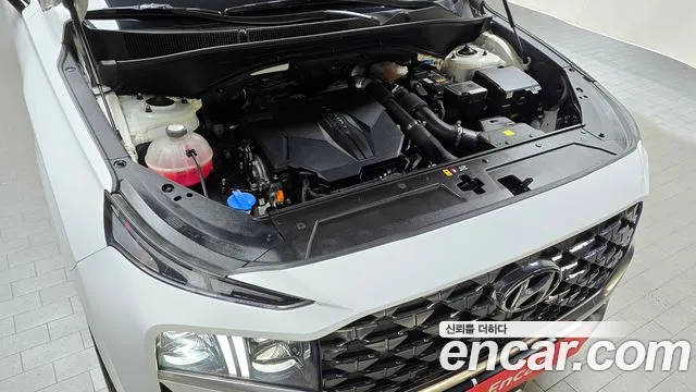 Hyundai The New Santa Fe id 2484017 из Кореи 16