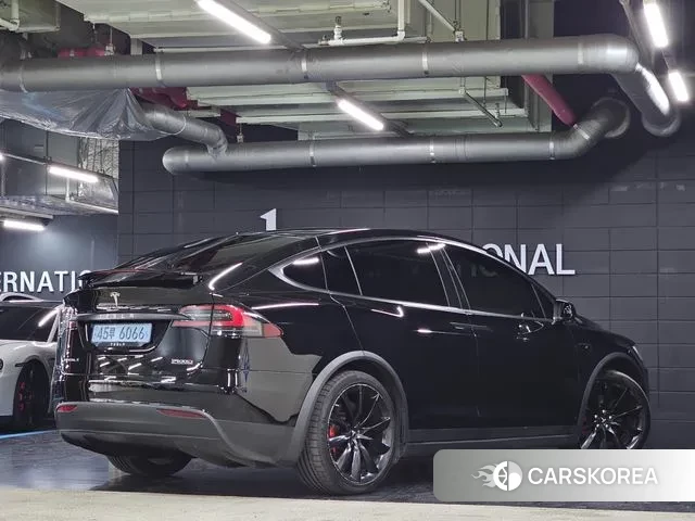 Tesla Model X id 3291828 из Кореи 16