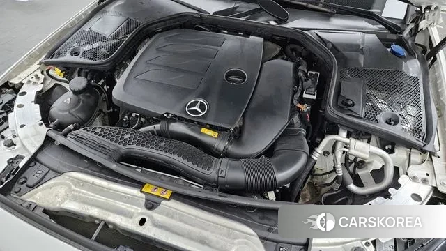 Mercedes-Benz C-Class W205 id 3373967 из Кореи 16