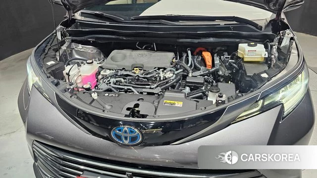 Toyota Sienna 4th Generation id 4517135 из Кореи 28