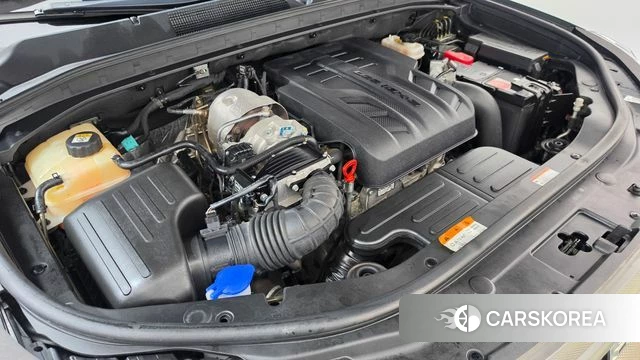 Ssangyong The New Rexton Sports Cannes id 4779652 из Кореи 16